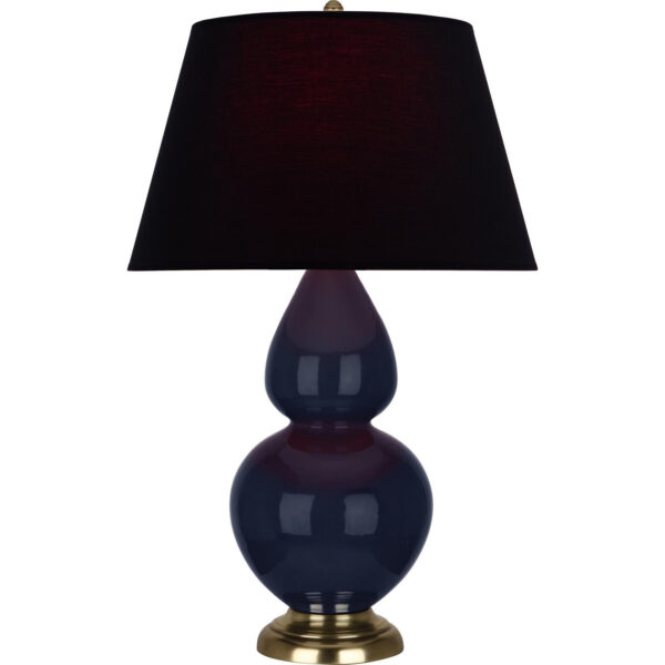 Midnight Double Gourd Table Lamp