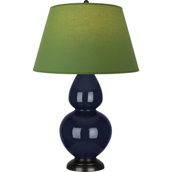 Midnight Double Gourd Table Lamp