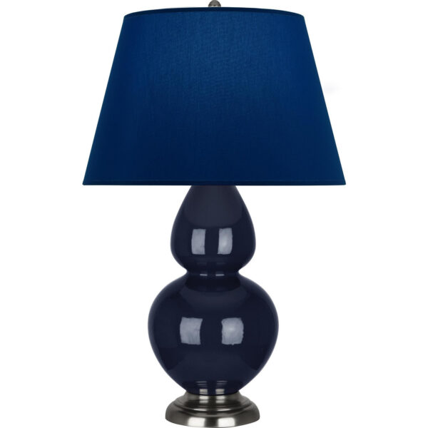 Midnight Double Gourd Table Lamp