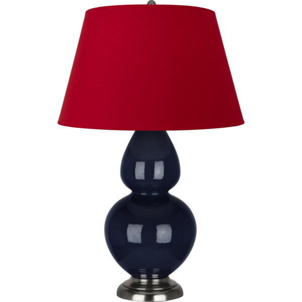 Midnight Double Gourd Table Lamp