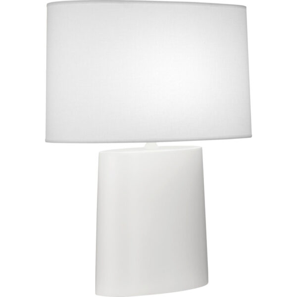 Matte Daisy Victor Table Lamp