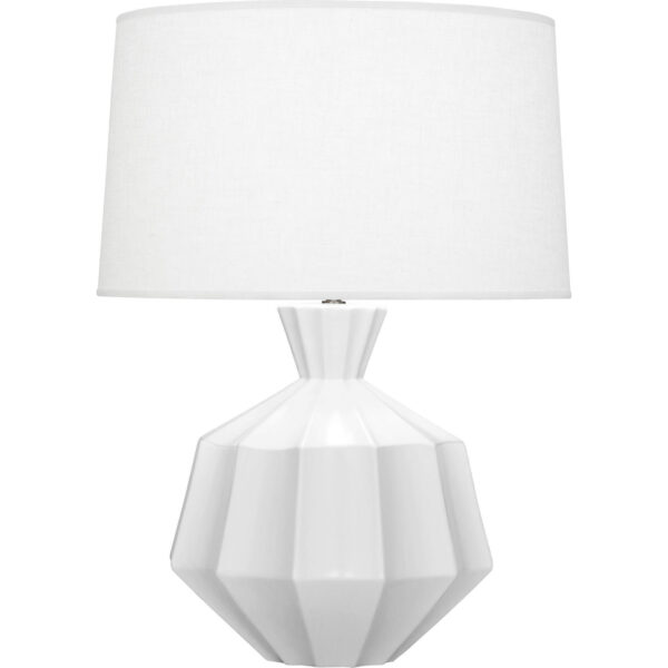 Matte Daisy Orion Table Lamp