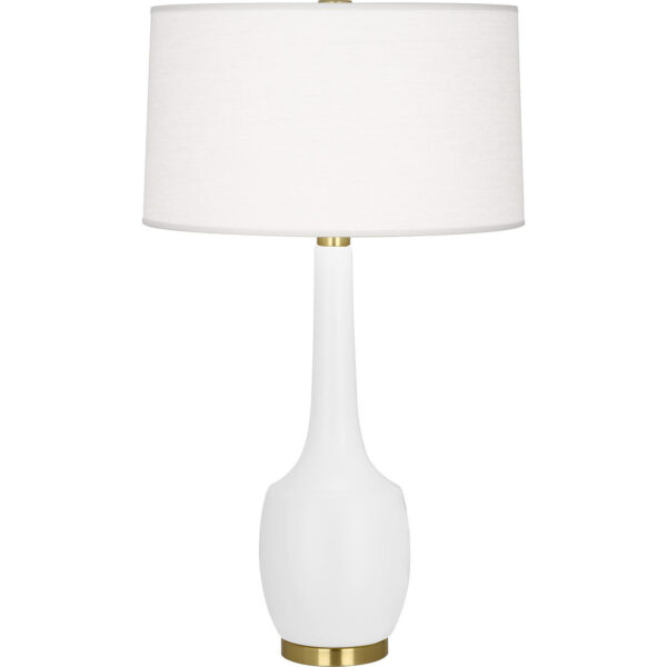 Matte Daisy Delilah Table Lamp
