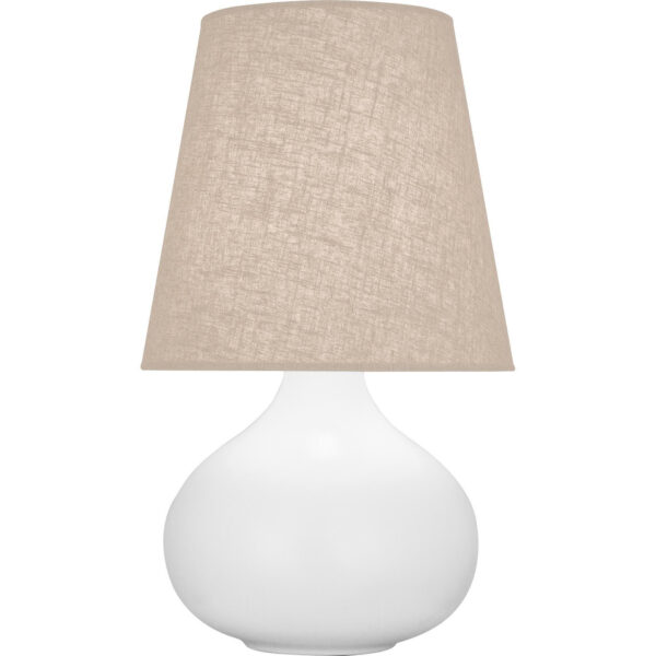 Matte Daisy June Accent Lamp