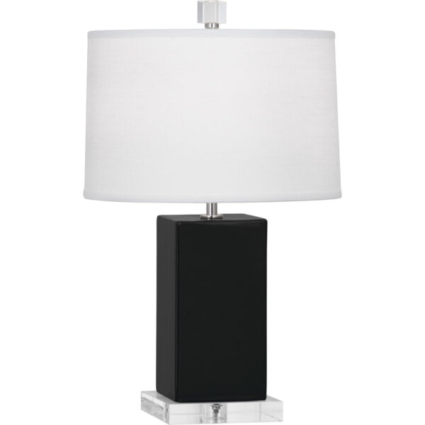 Obsidian Harvey Accent Lamp