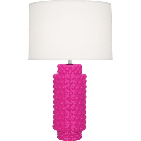 Razzle Rose Dolly Table Lamp