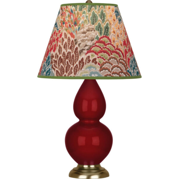 Sangria Small Double Gourd Accent Lamp