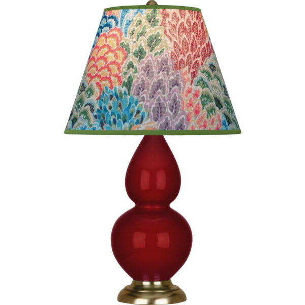 Sangria Small Double Gourd Accent Lamp