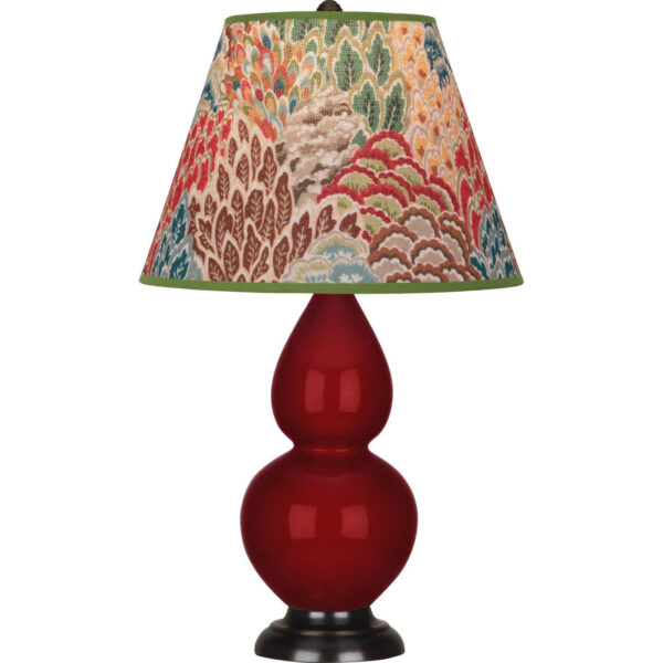Sangria Small Double Gourd Accent Lamp