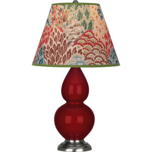 Sangria Small Double Gourd Accent Lamp