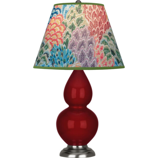 Sangria Small Double Gourd Accent Lamp