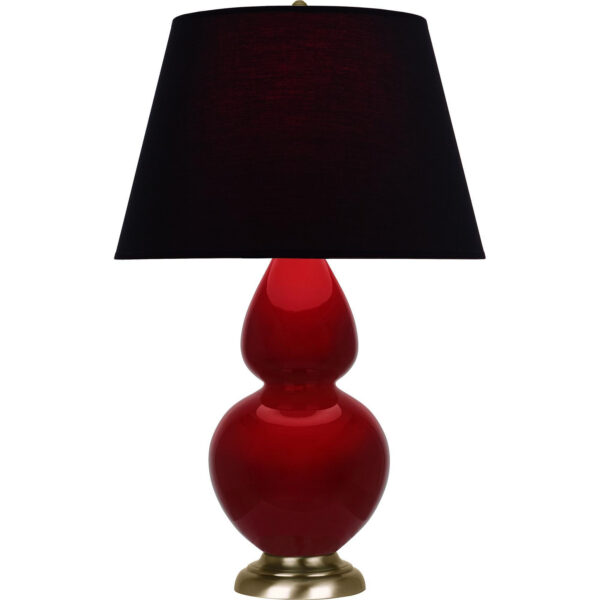 Sangria Double Gourd Table Lamp