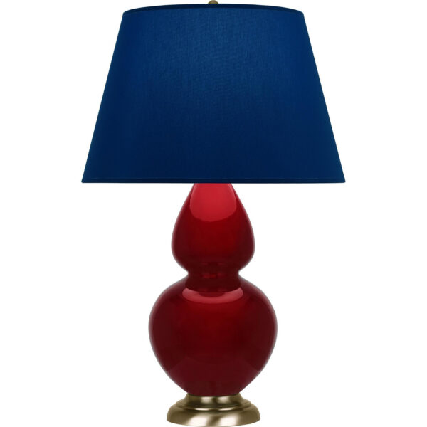 Sangria Double Gourd Table Lamp