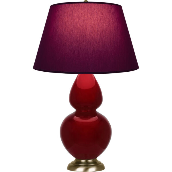 Sangria Double Gourd Table Lamp