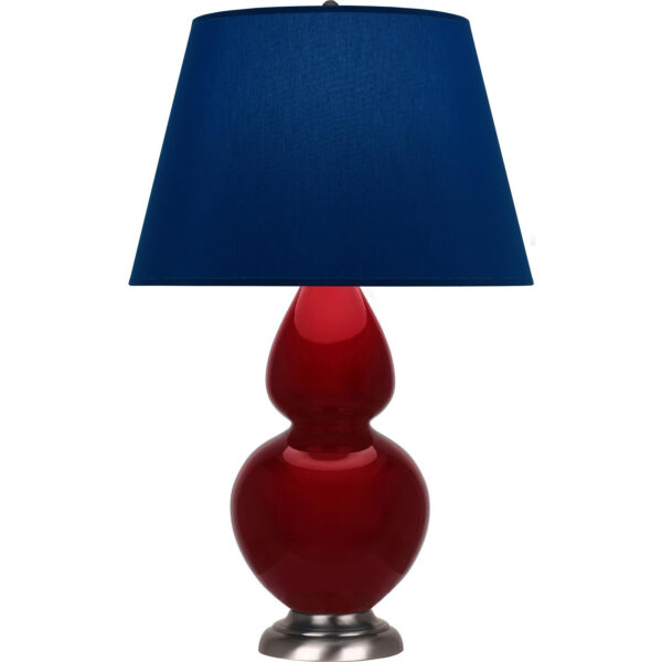 Sangria Double Gourd Table Lamp