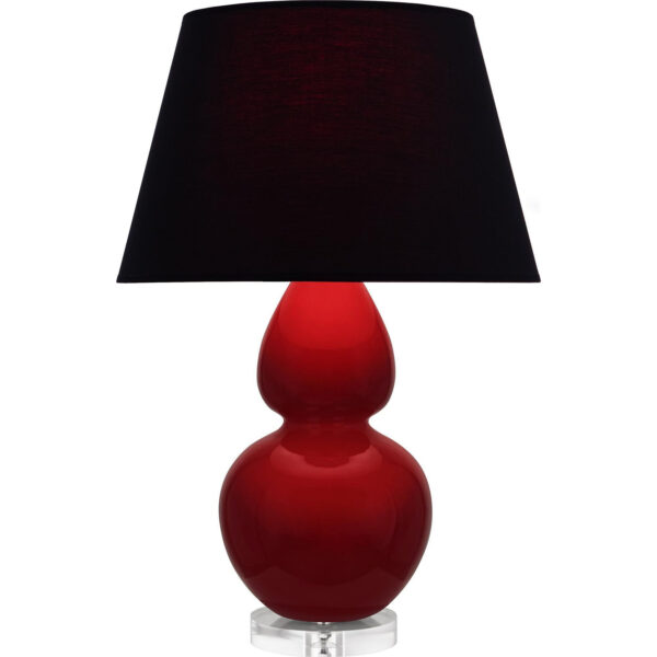 Sangria Double Gourd Table Lamp