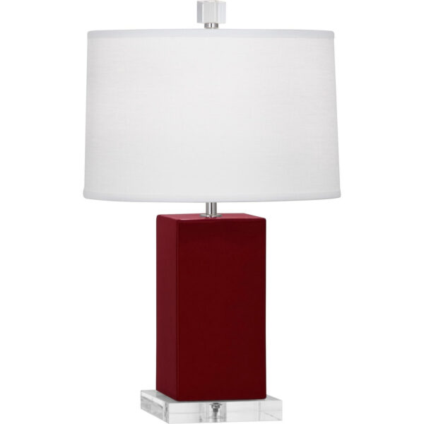 Sangria Harvey Accent Lamp