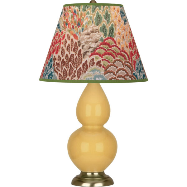 Sunset Small Double Gourd Accent Lamp