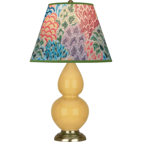 Sunset Small Double Gourd Accent Lamp