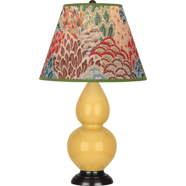 Sunset Small Double Gourd Accent Lamp