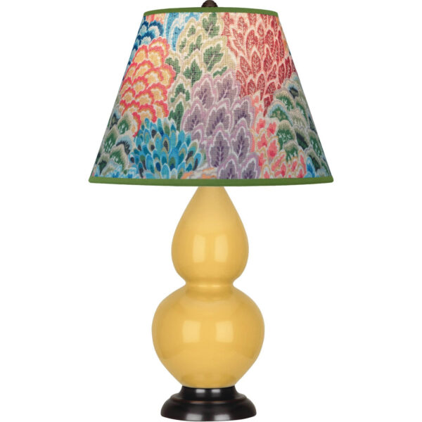 Sunset Small Double Gourd Accent Lamp