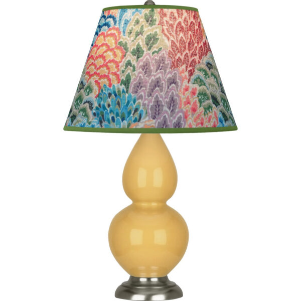 Sunset Small Double Gourd Accent Lamp