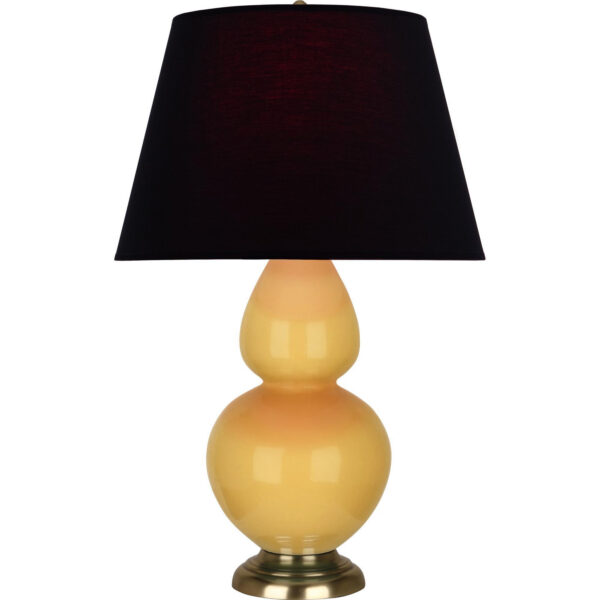 Sunset Double Gourd Table Lamp