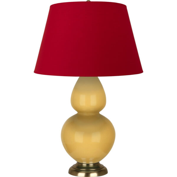 Sunset Double Gourd Table Lamp