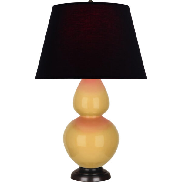 Sunset Double Gourd Table Lamp