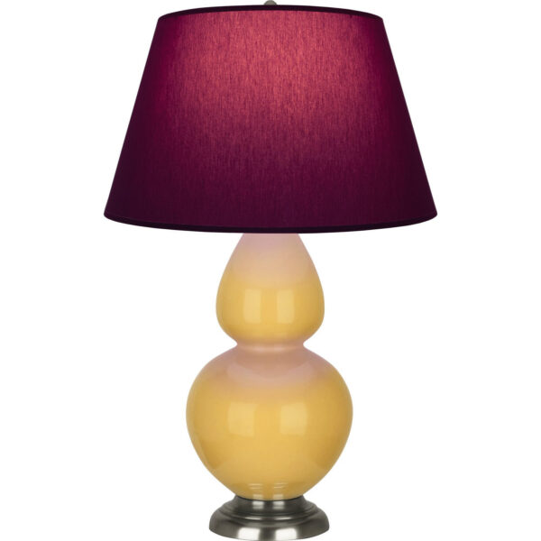 Sunset Double Gourd Table Lamp