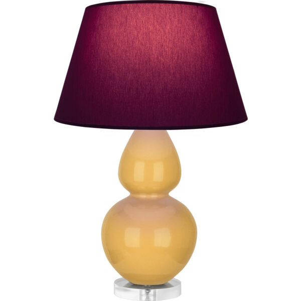 Sunset Double Gourd Table Lamp