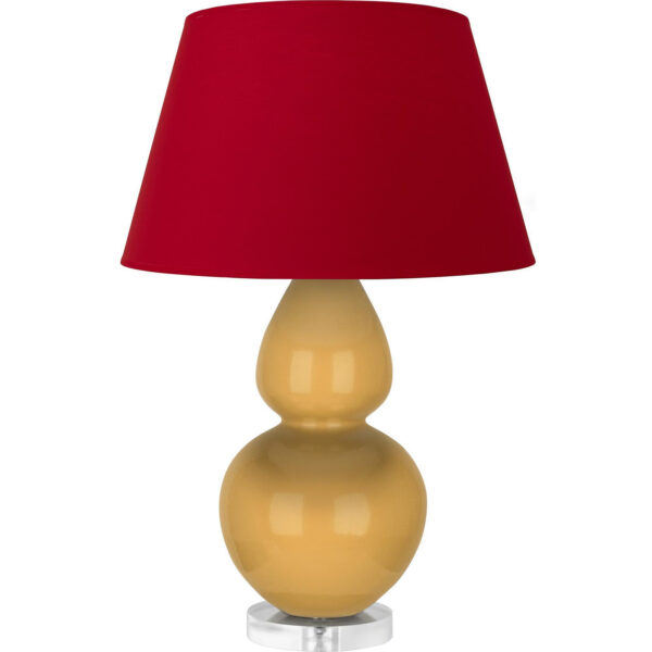 Sunset Double Gourd Table Lamp