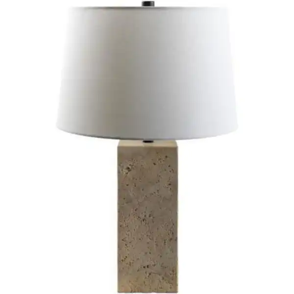 Agate Accent Table Lamp