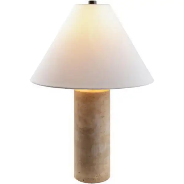 Agate Accent Table Lamp