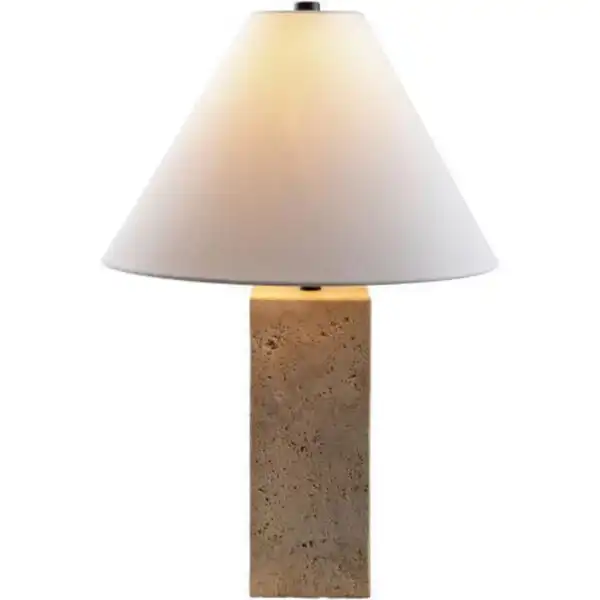 Agate Accent Table Lamp