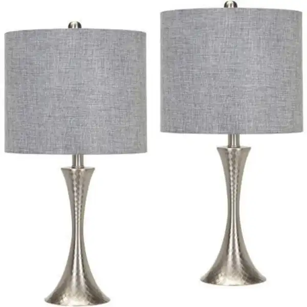 Aegina Accent Table Lamps, Set of 2