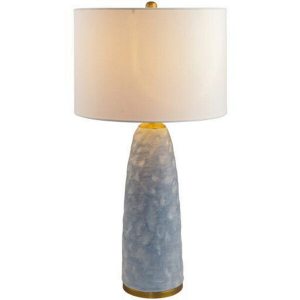 Aqua Bliss Accent Table Lamp