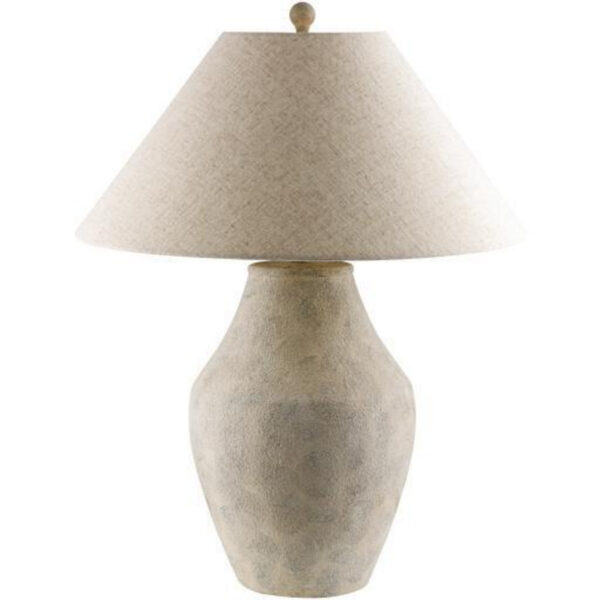 Amaryllis Accent Table Lamp