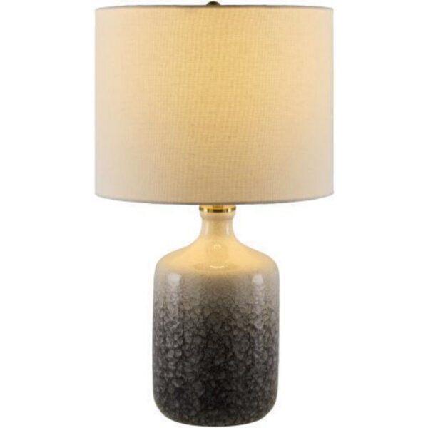 Benin Accent Table Lamp