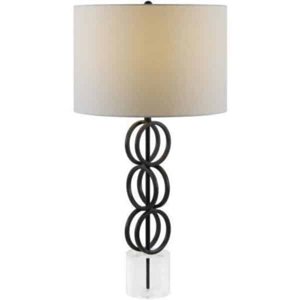 Evans Accent Table Lamp