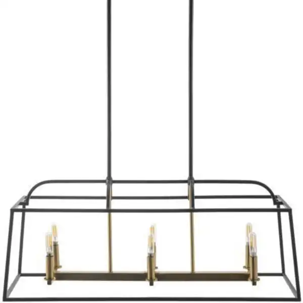 Possini Chandelier