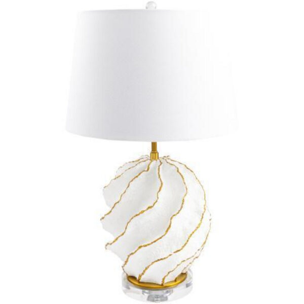Saltwater Accent Table Lamp