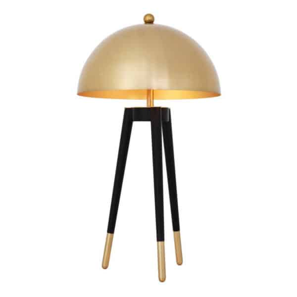Coyote Table Lamp