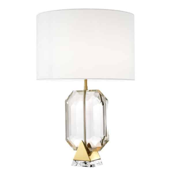 Emerald Table Lamp