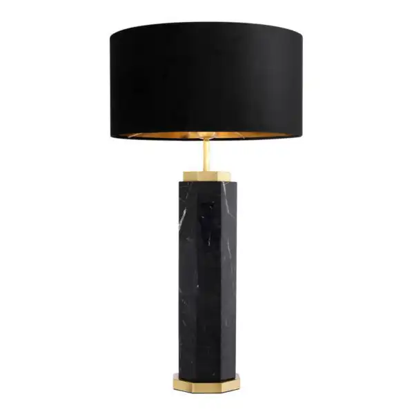 Newman Table Lamp with Shade