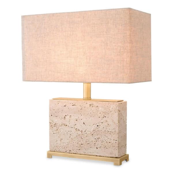 Newton Table Lamp with Shade