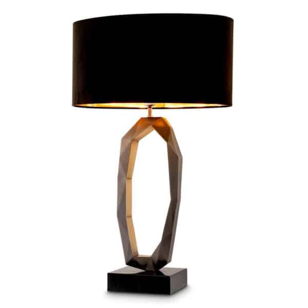 Santos Table Lamp with Shade