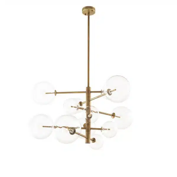Argento Small Chandelier