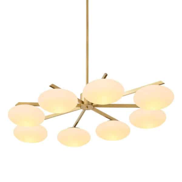 Evergreen Chandelier