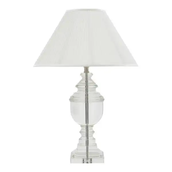 Noble Table Lamp with Shade